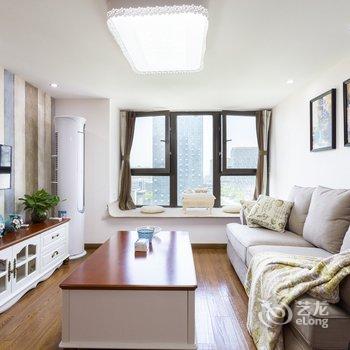 上海家的感觉真好公寓酒店提供图片