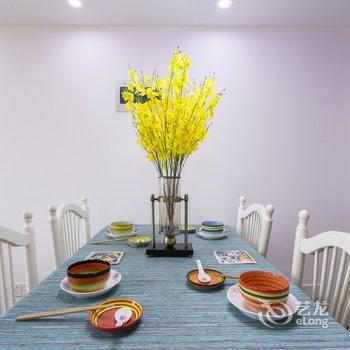 上海家的感觉真好公寓酒店提供图片