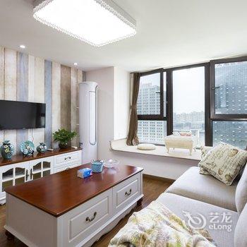 上海家的感觉真好公寓酒店提供图片