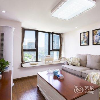 上海家的感觉真好公寓酒店提供图片