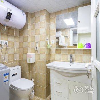 上海家的感觉真好公寓酒店提供图片