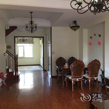 青岛人在旅途9度假别墅酒店提供图片