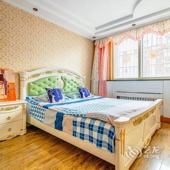 青岛海边漫步公寓酒店提供图片