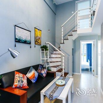 青岛彼邻漫居公寓酒店提供图片