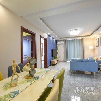 西安媛媛湖畔公寓酒店提供图片