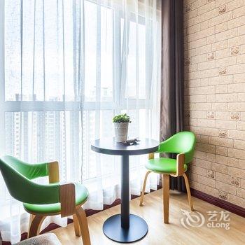 恬适优居公寓(青岛金水路高架店)酒店提供图片