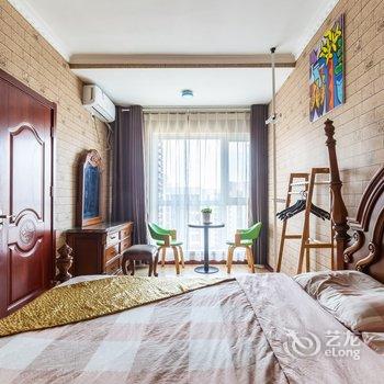 恬适优居公寓(青岛金水路高架店)酒店提供图片