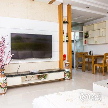 青岛范佳坤公寓酒店提供图片