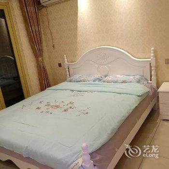 青岛小仙女簿薄的公寓酒店提供图片