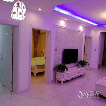 青岛小仙女簿薄的公寓酒店提供图片