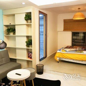 贵阳诸君草舍公寓酒店提供图片