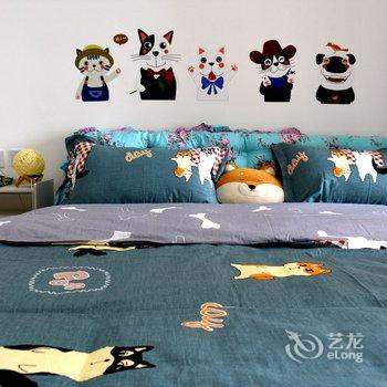 西安张矛公寓酒店提供图片