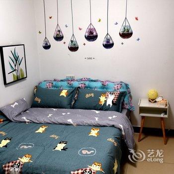 西安张矛公寓酒店提供图片
