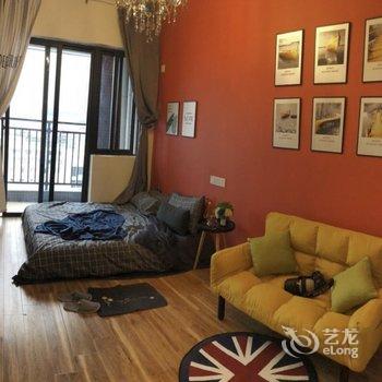 南宁黄小珍公寓酒店提供图片