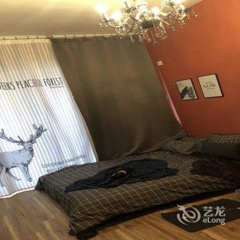 南宁黄小珍公寓酒店提供图片