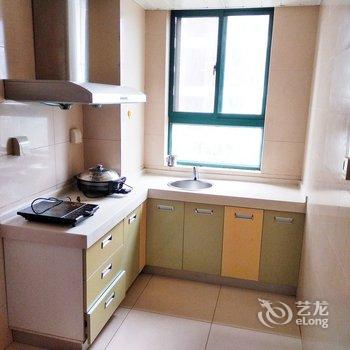 青岛阿楠公寓酒店提供图片