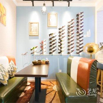 青岛寓见香墅清歌别墅酒店提供图片