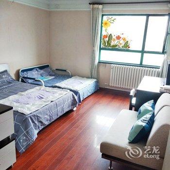 青岛阿楠公寓酒店提供图片