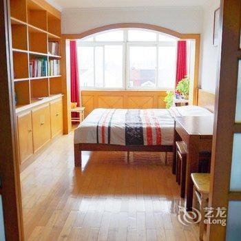 青岛左友生公寓酒店提供图片