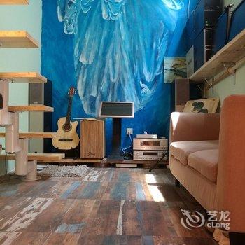 青岛小龙虾人公寓酒店提供图片