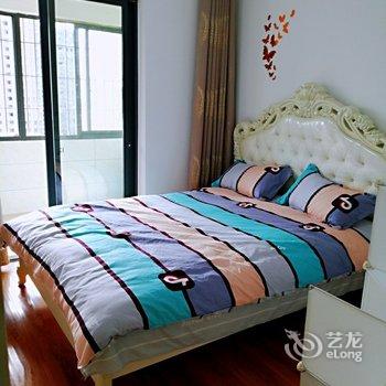 福州南站地铁口清新3房公寓(3号店)酒店提供图片