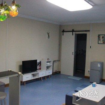 青岛风林火山公寓(金坛一路分店)酒店提供图片