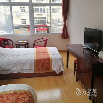 青岛旺角公寓酒店提供图片