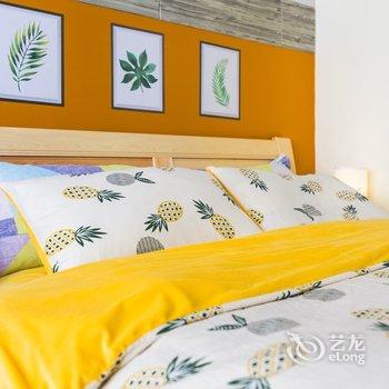 青岛白了个白公寓酒店提供图片