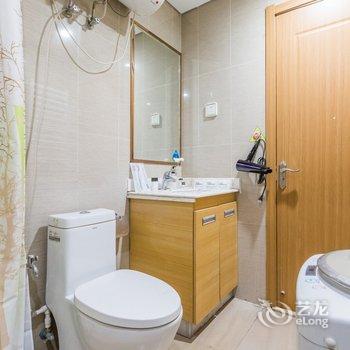 青岛白了个白公寓酒店提供图片