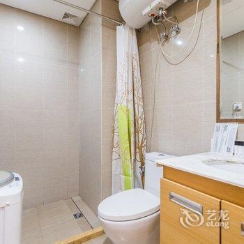 青岛白了个白公寓酒店提供图片
