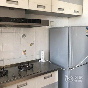 青岛小吃之家公寓酒店提供图片