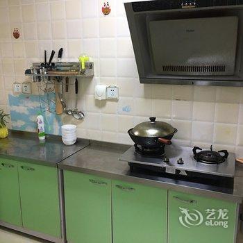 青岛李政杭公寓酒店提供图片