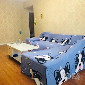 青岛李政杭公寓酒店提供图片