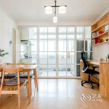 青岛元宝657公寓酒店提供图片