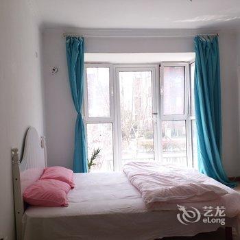 青岛米虫蓝天小筑民宿酒店提供图片