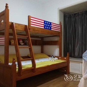 西安珠 珠公寓酒店提供图片