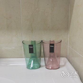 重庆极简咖啡公寓酒店提供图片