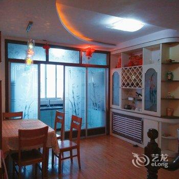 青岛孟萌公寓酒店提供图片