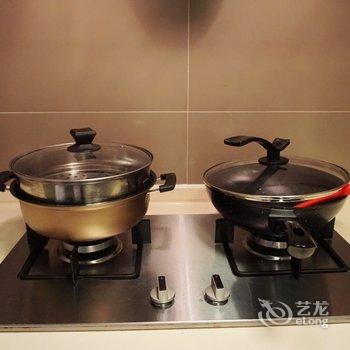 重庆瑜伽老师小鱼的家公寓酒店提供图片