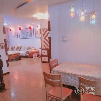 青岛孟萌公寓酒店提供图片