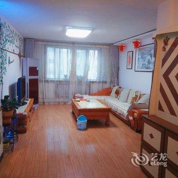 青岛孟萌公寓酒店提供图片