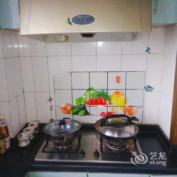 青岛孟萌公寓酒店提供图片