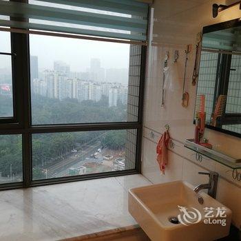 重庆黄芷君公寓酒店提供图片