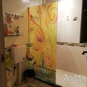 重庆黄芷君公寓酒店提供图片