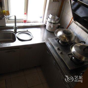 青岛假日青岛 煮海鲜 喝散啤公寓(2号店)酒店提供图片