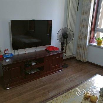 青岛田教成公寓酒店提供图片