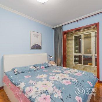 西安星夜偶然间杨望公寓酒店提供图片