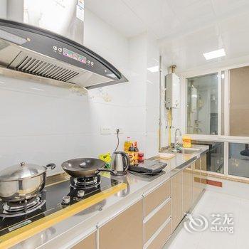 西安星夜偶然间杨望公寓酒店提供图片