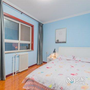 西安星夜偶然间杨望公寓酒店提供图片