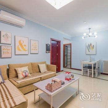 西安星夜偶然间杨望公寓酒店提供图片
